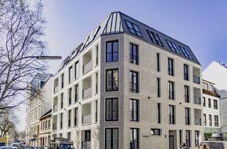 Wohnung mieten in Donnerstraße, 22763 Ottensen, Elbnähe: Stilvoll möbliert und vollausgestattet (Neubau in Ottensen)