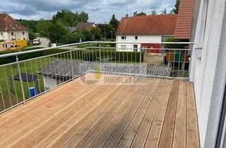 Wohnung mieten in Steigstraße, 88477 Schwendi, Helle 3-Zimmer-Obergeschosswohnung mit Einbauküche und großem Balkon in 88477 Schwendi
