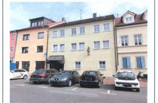Wohnung mieten in Kunigundenruhstrasse 12, 96050 Bamberg, Gepflegte helle Wohnung mit drei Zimmern und EBK in Bamberg nähe Bahnhof