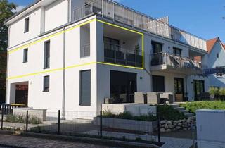 Wohnung mieten in Holtermannstraße, 21680 Stade, Neubau 2Z Wohnung mit Süd-Loggia / Nähe Bahnhof und Innenstadt