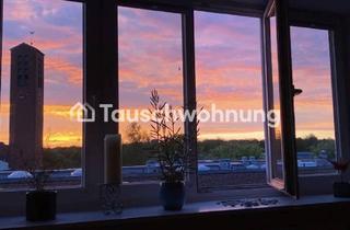 Tauschwohnungen in Meuronstieg 1a, 22303 Winterhude, Tauschwohnung: 2 Zimmer Jarrestadt / Winterhude