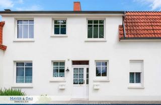 Wohnung mieten in 26180 Rastede, Geräumige Altbauwohnung mit Terrasse, Obj. 9852