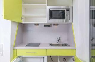 Wohnung mieten in Blumenstraße 14, 93055 Ostenviertel, Studenten und Azubis aufgepasst - Wohnung mit Pantryküche, Stellplatz und Balkon