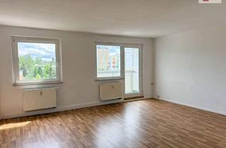 Wohnung mieten in Barbara-Uthmann-Ring 83, 09456 Annaberg-Buchholz, 3-Raum-Wohnung mit Balkon im Barbara-Uthmann-Ring - Annaberg-Buchholz!
