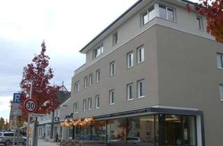 Wohnung mieten in Hochstraße 19, 86399 Bobingen, Großzügige und helle 3-Zimmer-Wohnung (107 m²) in zentraler Lage von Bobingen