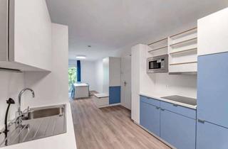 Wohnung mieten in Rathenaustraße 25, 12459 Oberschöneweide, Mietrabatt - Voll möbliertes Privatzimmer in einer 5er WG - nur für Frauen geeignet-Nähe der HTW Uni