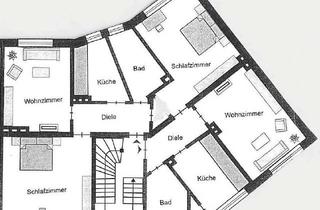 Wohnung mieten in Galenstraße 53, 58452 Witten, Attraktive 4-Zimmer-Wohnung in Witten-Mitte