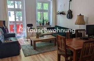 Tauschwohnungen in Rupprechtstraße, 10317 Lichtenberg, Tauschwohnung: 2-Raum-Whg mit Balkon im Weitlingkiez