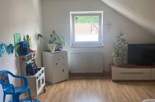 Wohnung mieten in Sonnenstr., 93161 Sinzing, 2,5-Dachgeschoss-Wohnung in Sinzing