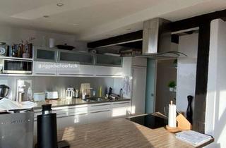 Wohnung mieten in Günterstalstraße 16, 79100 Wiehre, Helle, großzügige Wohnung in der Wiehre mit zwei Dachterassen