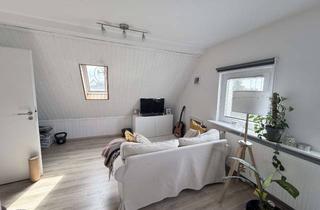 Wohnung mieten in Vaerstenberg, 58313 Herdecke, Gepflegte 2-Zimmer-Dachgeschoss -Wohnung in Herdecke, Stadtgrenze Dortmund Süd.