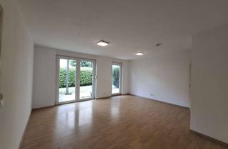 Wohnung mieten in 65197 Wiesbaden, Attraktive, barrierefreie 2-Zimmer-Erdgeschosswohnung mit Garten und Terrasse