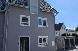 Wohnung mieten in Stadtwaldstraße, 85368 Moosburg, 5-Zimmer-EG-Wohnung mit Terrasse in Moosburg an der Isar