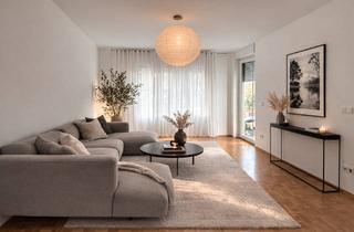 Wohnung mieten in Josef-Frankl-Straße, 80995 Feldmoching-Hasenbergl, 2 Zi.-Wohnung in München Feldmoching mit Garten und TG