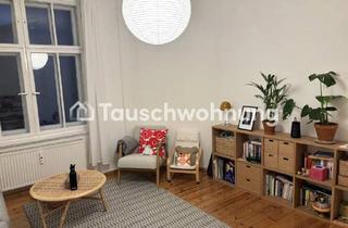 Tauschwohnungen in Stargarder Straße 29, 10437 Prenzlauer Berg, Tauschwohnung: LANDESEIGENE 2 Zimmer, 60qm, PBerg, 2. OG ggn. 3 Zimmer