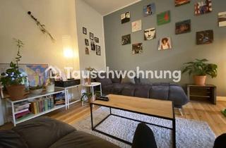 Tauschwohnungen in Brahestraße 25, 10589 Charlottenburg, Tauschwohnung: Wunderschöne 2-Zimmer Altbauwohnung im Grünen