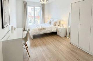 Lofts mieten in Tauscherstr. 1a, 86154 Oberhausen, Erstbezug in den „Wertach Lofts“: Premium Co-Living inkl. Reinigung | voll möbliert