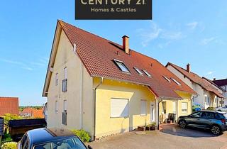 Wohnung mieten in 66901 Schönenberg-Kübelberg, Attraktive 2-Zimmer-Wohnung mit Terrasse, Garten und Stellplatz