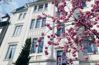 Wohnung mieten in Am Knappenberg 31, 44139 Dortmund, Innenstadtjuwel in bester Lage - Kernsanierte Altbau-Stadtwohnung - 3. Obergeschoß