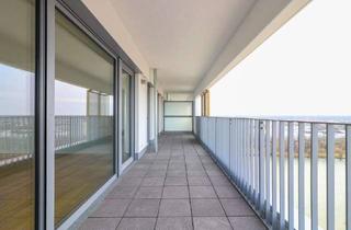 Wohnung mieten in Gutleutstraße 289, 60327 Gutleutviertel, Wohngenuss am Main: 152m²-Wohnung mit 2 Balkonen und luxuriösem Ambiente