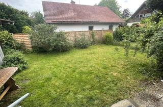 Wohnung mieten in 86875 Waal, RARITÄT! Großzügige Gartenwohnung für Single oder ZWEI!