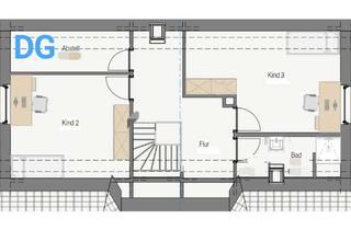 Wohnung mieten in 48720 Rosendahl, Hausgefühl 168 m² | 4 Schlafzimmer, 2 Bäder, großer Balkon | Familienfreundliche Lage in Osterwick
