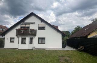 Wohnung mieten in Johann-Sattler-Straße, 74564 Crailsheim, 3-Zimmer-Wohnung mit Terrasse und großzügigem Garten in Crailsheim