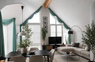 Wohnung mieten in 42929 Wermelskirchen, Moderne 2-Zimmer-Dachgeschosswohnung mit Balkon in ruhiger Lage