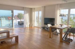 Wohnung mieten in 72764 Reutlingen, Exklusive 3,5 Zimmer Wohnung mit Panoramaaussicht am Georgenberg
