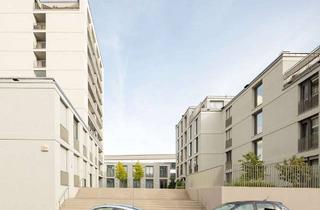 Wohnung mieten in Schönbeinstraße 45, 71636 Ludwigsburg, 1-Zimmerappartment mit Funktionsmöbeln zu mieten!