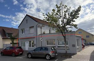 Wohnung mieten in Hauptstraße 10, 67258 Heßheim, Schöne 2-Zimmer wohnung mit eigenem Eingang
