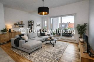 Tauschwohnungen in Alt-Treptow, 12435 Berlin, Tauschwohnung: Traumhafte neue 3-Zimmer-DG-Wohnung Kunger-Kiez, Alt-Treptow