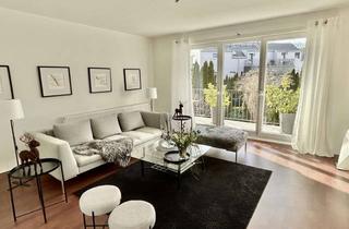 Wohnung mieten in 82327 Tutzing, Befristet, möbliert, Im Herzen von Tutzing, sonnige 3,5 Zimmer Wohnung