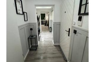 Wohnung mieten in Wanner Straße 21, 44809 Hamme, 3 Zimmer Wohnung mit Küche, Terrasse und Gartenmitbenutzung in Bochum