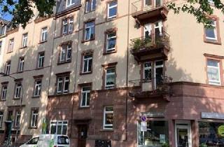 Wohnung mieten in Wittelsbacher Allee 153, 60385 Bornheim, Helle & moderne Zweizimmerwohnung mit Balkon in Bornheim