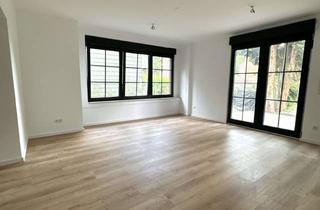 Wohnung mieten in 44625 Holsterhausen, Kernsanierte 4,5-Zimmer-Erdgeschosswohnung mit Garten, Terrasse, Garage und Stellplatz in Herne