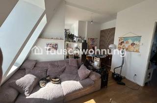 Tauschwohnungen in Nöldnerstraße 18, 10317 Lichtenberg, Tauschwohnung: 3Zimmer DG-Wohnung mit Penthouseflair