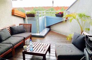 Penthouse mieten in 30163 Vahrenwald, Penthouse-Wohnung in List/Vahrenwald