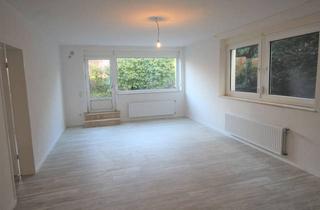 Wohnung mieten in 33729 Brake, 3 Zi-Souterrain-Whg. in BI-Brake/HF-Stedefreund mit Terrasse u. kl. Garten