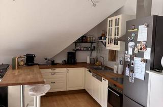 Wohnung mieten in Bachstr 11, 79189 Bad Krozingen, 2-Zimmer-Wohnung im Dachgeschoss in Bad Krozingen