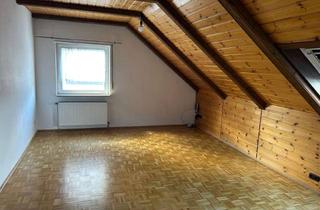 Wohnung mieten in Grimoldweg 17, 65931 Sindlingen, 2-Zimmer Dachgeschosswohnung im Frankfurter Westen - kein Fluglärm!