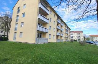 Wohnung mieten in 86899 Landsberg, Top-sanierte 3-Zimmer-Wohnung mit Balkon