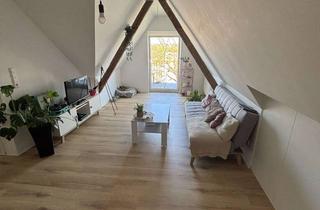 Wohnung mieten in Erbstetter Straße 38, 71522 Backnang, Top Sanierte DG Wohnung mit 4,5 Zimmer, Stellplatz und Balkon