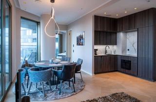 Wohnung mieten in Junghofstraße, 60313 Innenstadt, FOUR: Möbliertes Wohnhighlight mit Loggia
