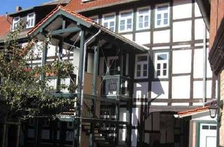 Wohnung mieten in 38855 Wernigerode, Charmante Dachgeschosswohnung in Wernigerode!