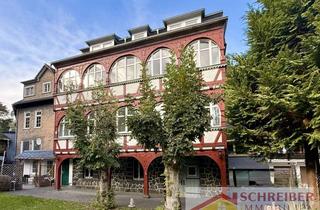 Wohnung mieten in 57334 Bad Laasphe, Außergewöhnliche Wohnung mit 2 Zimmern, Kamin, Einbauküche in sehr ruhiger Lage zu vermieten
