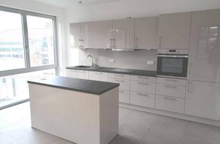 Wohnung mieten in Buchhorst, 15344 Strausberg, Großzügige 4 Zimmerwohnung mit gehobener Ausstattung