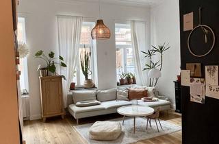 Wohnung mieten in Lothringerstraße 93, 52070 Aachen, Luxus Altbauwohnung mit Garten im Frankenberger