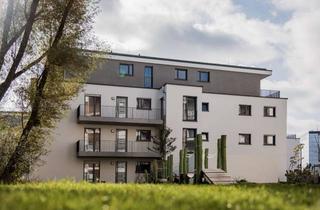 Wohnung mieten in Brockardtstraße, 96450 Coburg, Moderne 4-Zimmer-Wohnung in den Kalendergärten (EG) mit Gartenanteil