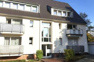 Wohnung mieten in Schwalbenweg, 48167 Gremmendorf, 3-Zimmer-Dachgeschosswohnung mit Garage zu vermieten!
